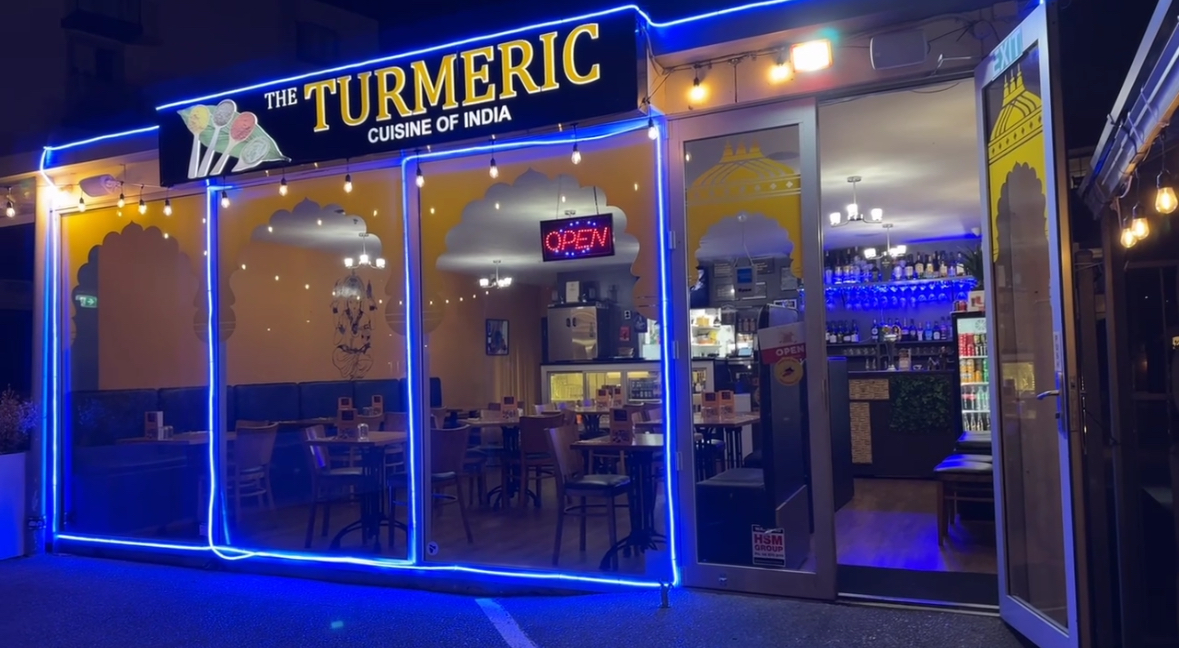 The Turmeric Cuisine Of India | Indian Restaurant Napier